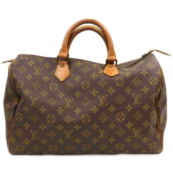 Pre-loved authentic Louis Vuitton Speedy 35 Hand Bag sale at jebwa