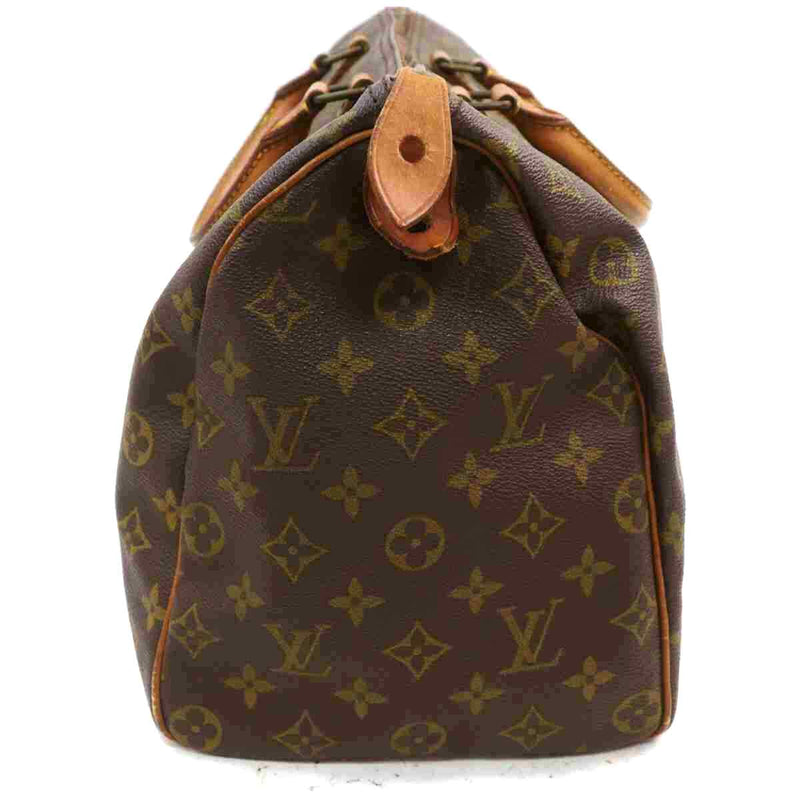 Pre-loved authentic Louis Vuitton Speedy 35 Hand Bag sale at jebwa