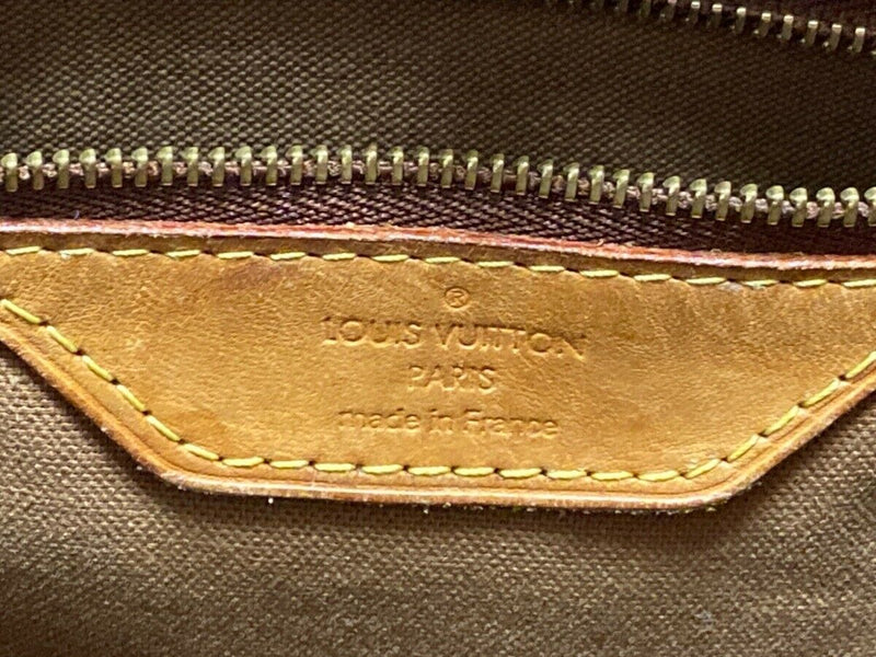 Pre-loved authentic Louis Vuitton Batignolles sale at jebwa