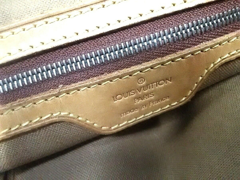 Pre-loved authentic Louis Vuitton Cabas Piano Shoulder sale at jebwa