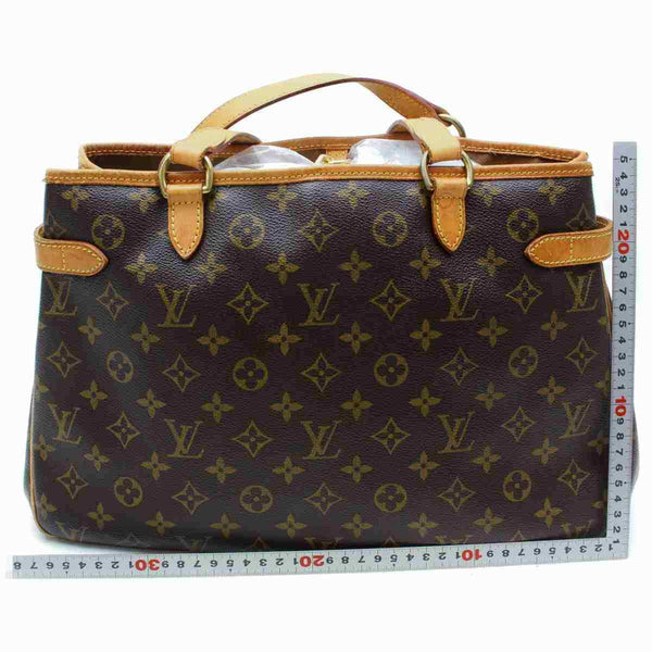 Pre-loved authentic Louis Vuitton Batignolles sale at jebwa