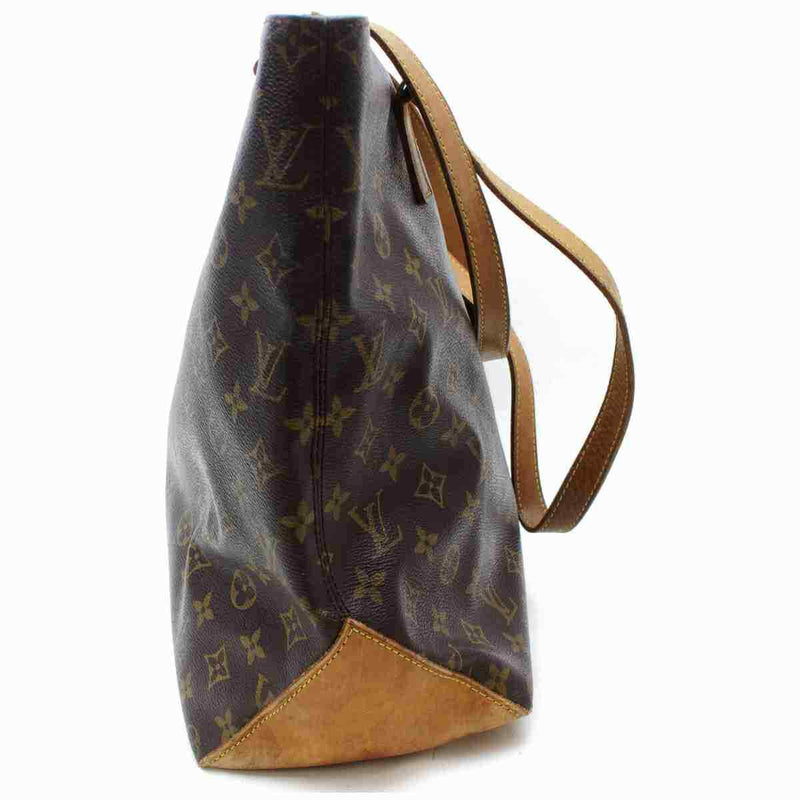 Louis Vuitton Cabas Mezzo Tote Bag - Farfetch