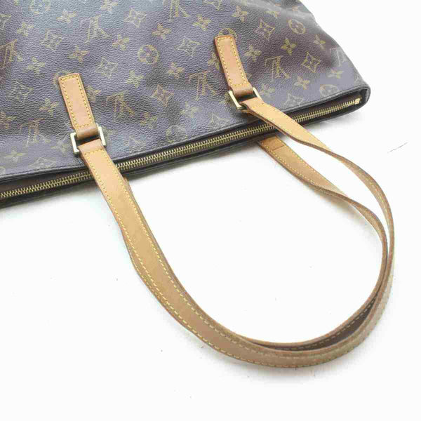 Pre-loved authentic Louis Vuitton Cabas Mezzo Tote Bag sale at jebwa
