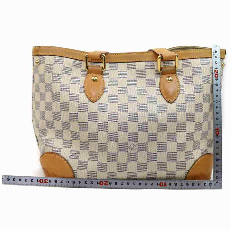 Pre-loved authentic Louis Vuitton Hampsted Pm Tote Bag sale at jebwa
