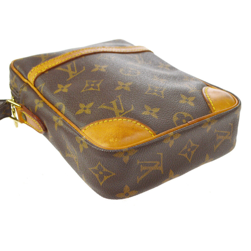 Pre-loved authentic Louis Vuitton Danube Pm Cross Body sale at jebwa