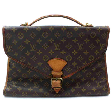 Pre-loved authentic Louis Vuitton Beverly Laptop Bag sale at jebwa