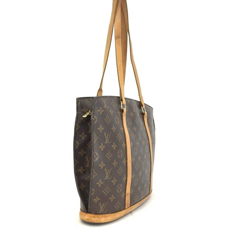 Pre-loved authentic Louis Vuitton Babylone Bag sale at jebwa