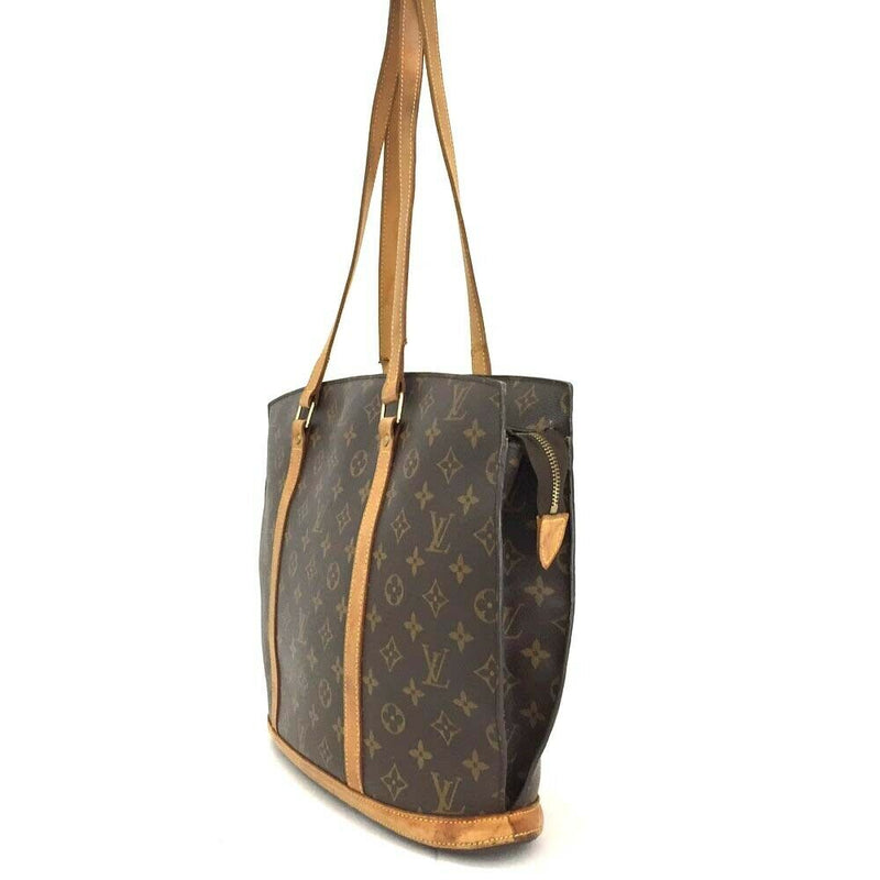 Pre-loved authentic Louis Vuitton Babylone Bag sale at jebwa