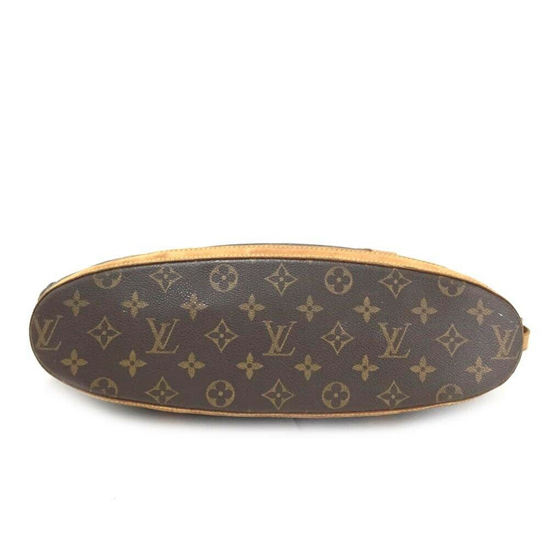 กระเป๋า Louis Vuitton Babylone tote in canvas monogram