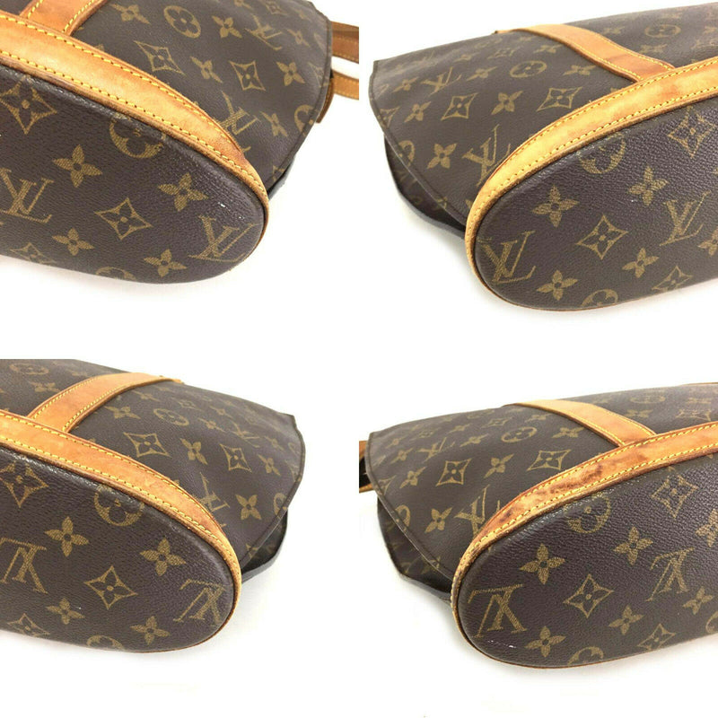 Louis Vuitton Babylone Monogram Tote Bag ○ Labellov ○ Buy and Sell  Authentic Luxury