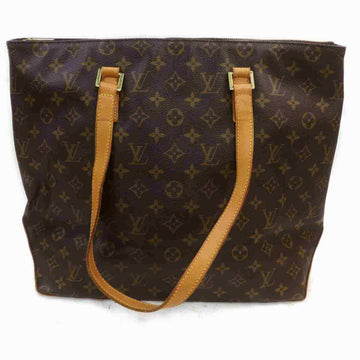 Pre-loved authentic Louis Vuitton Cabas Mezzo Tote Bag sale at jebwa
