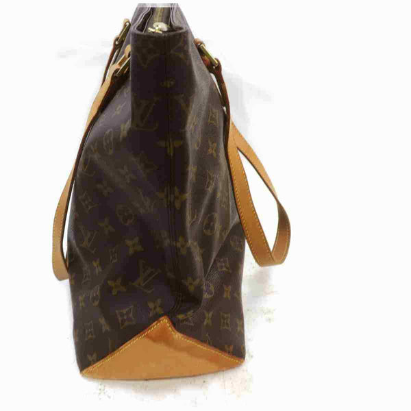 Pre-loved authentic Louis Vuitton Cabas Mezzo Tote Bag sale at jebwa