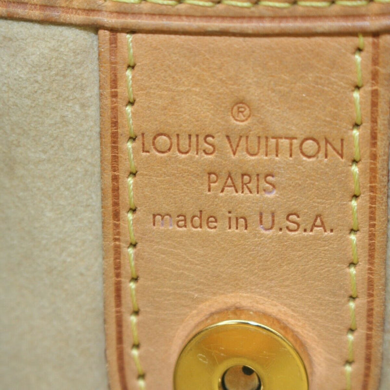 Louis Vuitton Galliera Gm Shoulder