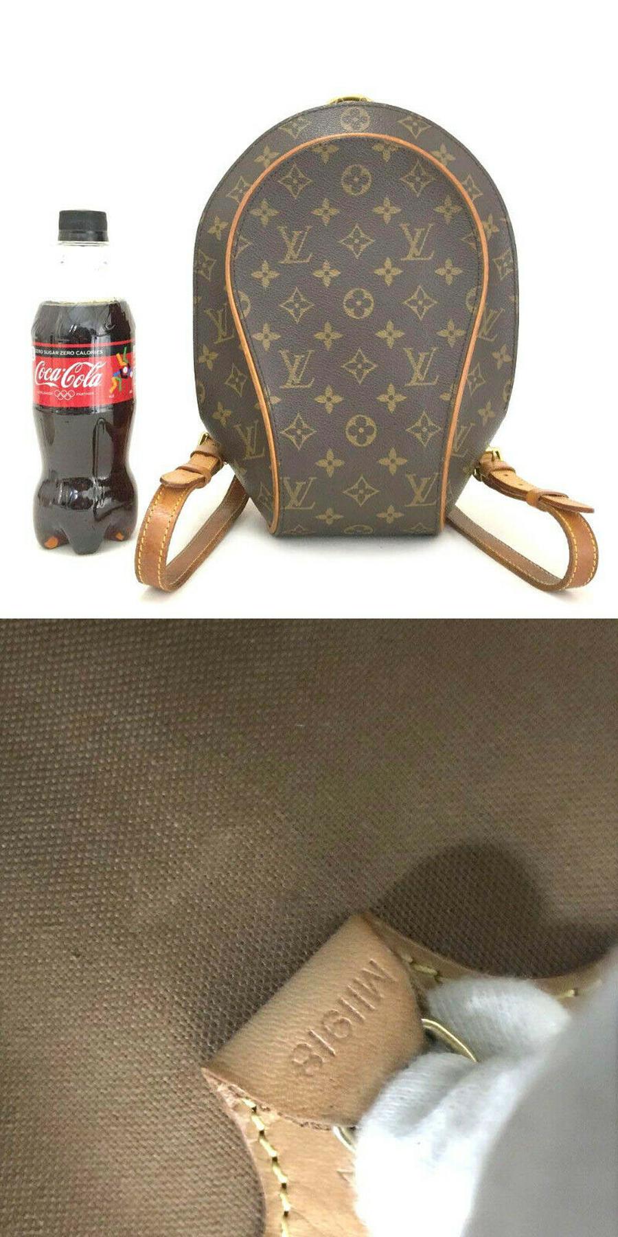 Louis Vuitton Ellipse Sac Backpack
