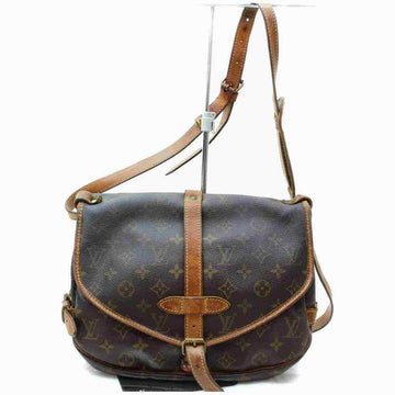 Pre-loved authentic Louis Vuitton Saumur 30 Crossbody sale at jebwa.