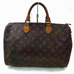 Louis Vuitton Speedy 35 Satchel Bag