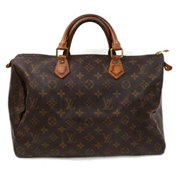 Pre-loved authentic Louis Vuitton Speedy 35 Satchel Bag sale at jebwa