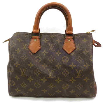 Pre-loved authentic Louis Vuitton Speedy 25 Satchel Bag sale at jebwa