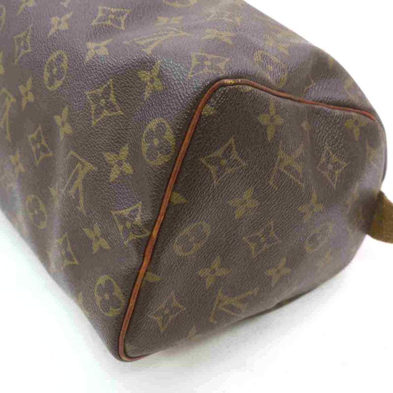 Pre-loved authentic Louis Vuitton Speedy 25 Satchel Bag sale at jebwa