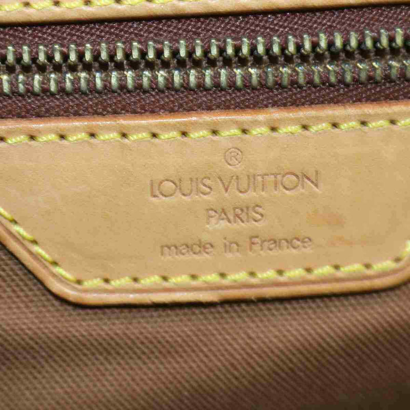 Pre-loved authentic Louis Vuitton Beverly Laptop Bag sale at jebwa