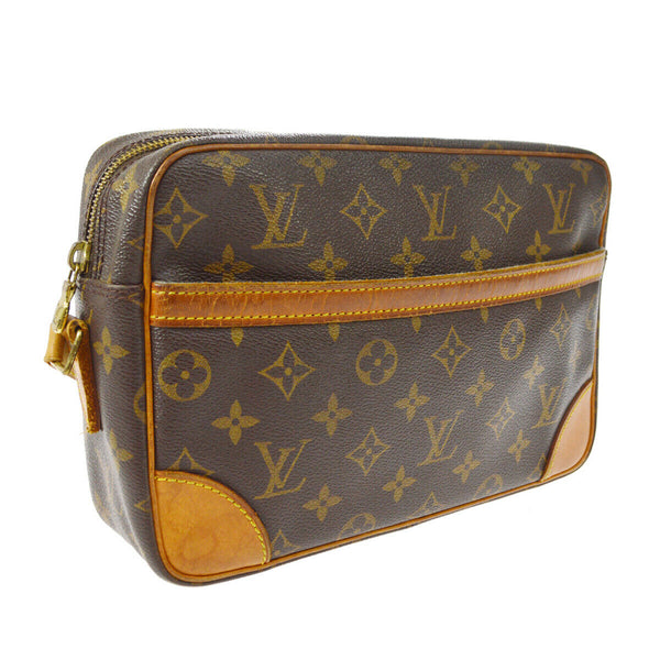Pre-loved authentic Louis Vuitton Trocadero 27 sale at jebwa.