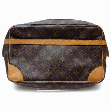 Pre-loved authentic Louis Vuitton Compiegne 28 Clutch sale at jebwa