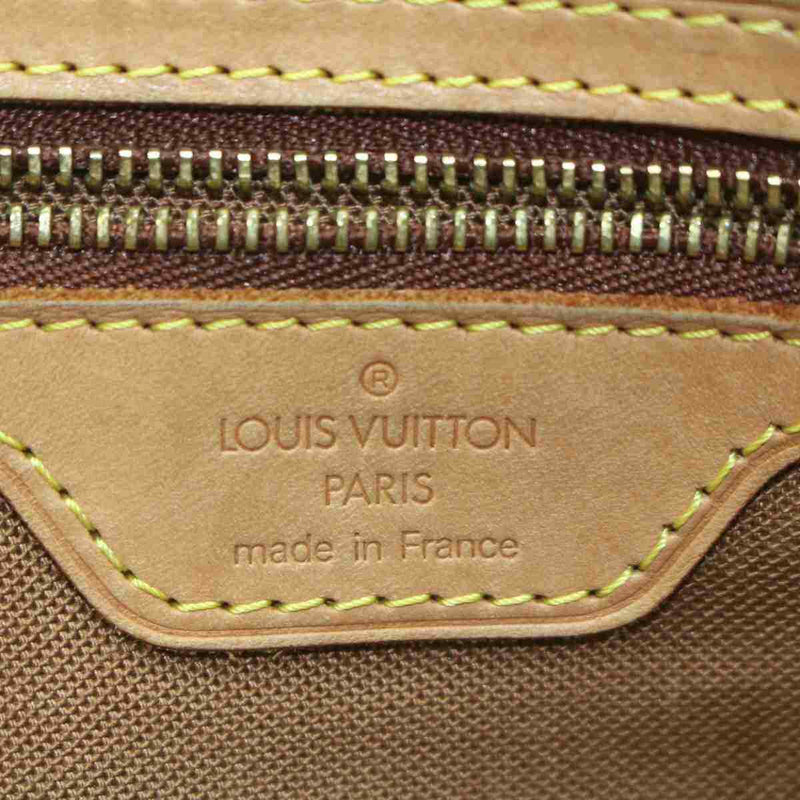 Pre-loved authentic Louis Vuitton Cabas Piano Tote Bag sale at jebwa