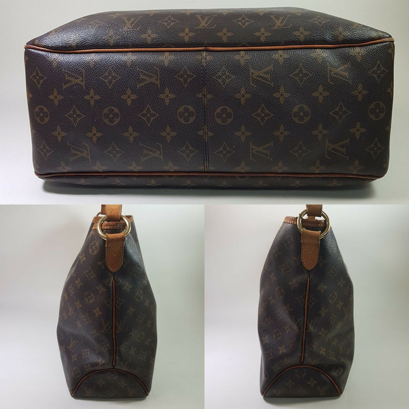 Pre-loved authentic Louis Vuitton Delightful Mm Tote sale at jebwa