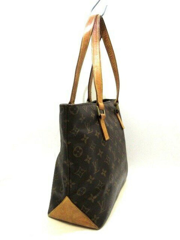 Pre-loved authentic Louis Vuitton Cabas Piano Shoulder sale at jebwa