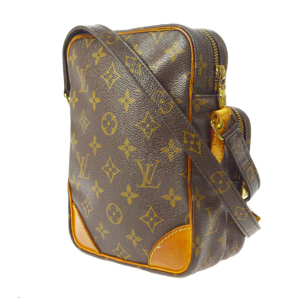 Pre-loved authentic Louis Vuitton Amazon Pm Crossbody sale at jebwa