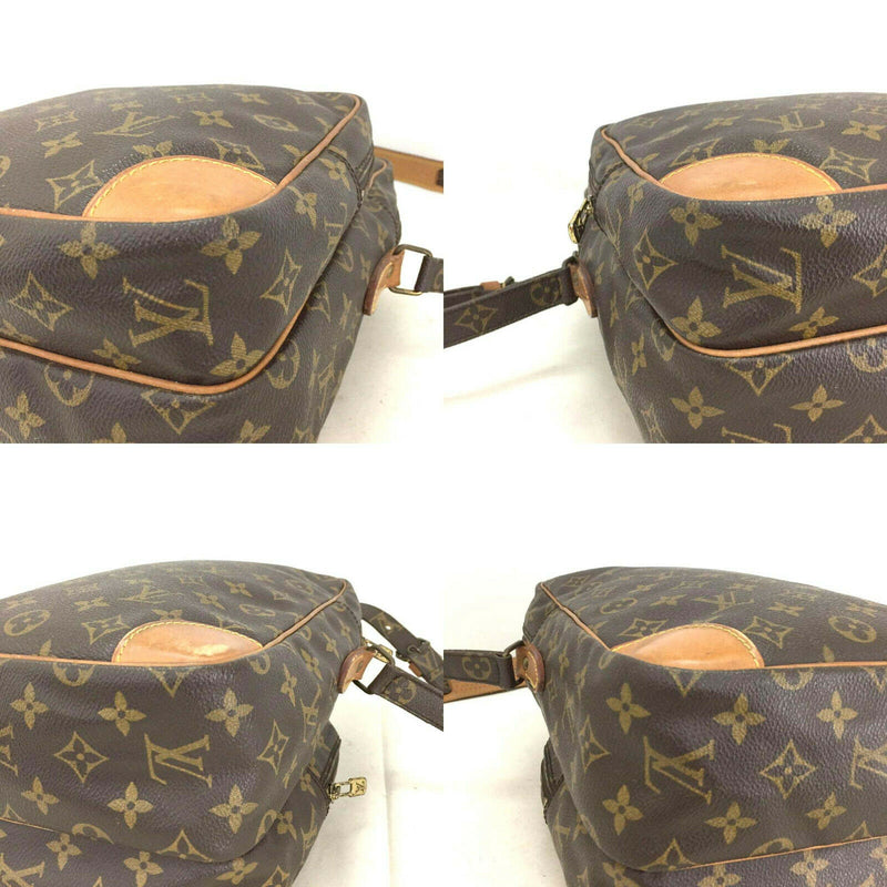 Pre-loved authentic Louis Vuitton Amazon Gm Crossbody sale at jebwa
