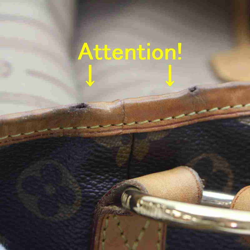 Pre-loved authentic Louis Vuitton Delightful Pm sale at jebwa