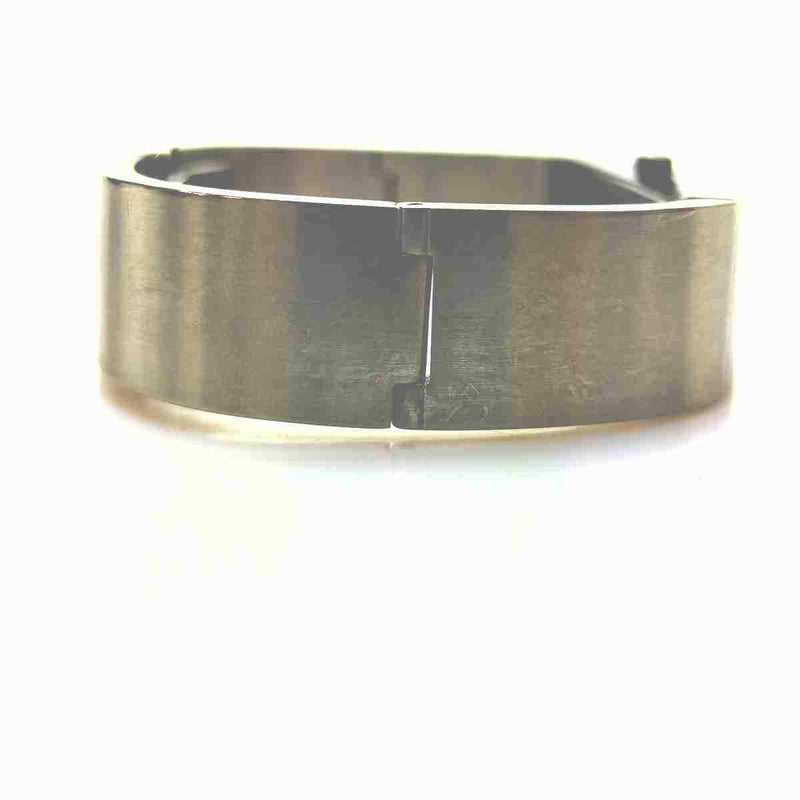 Gucci Bangle Watch Stainless Steel