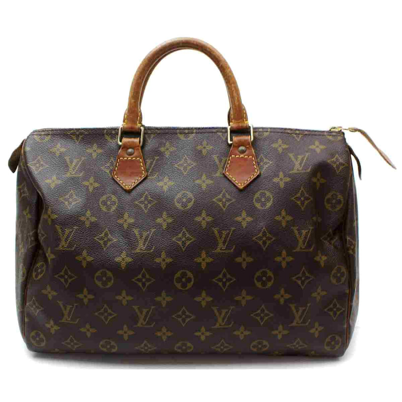 Pre-loved authentic Louis Vuitton Speedy 30 Handbag sale at jebwa