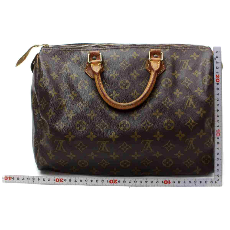 Pre-loved authentic Louis Vuitton Speedy 30 Handbag sale at jebwa