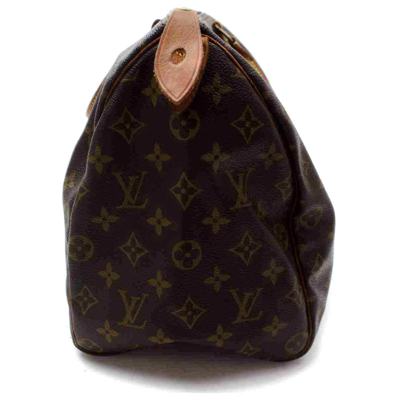 Pre-loved authentic Louis Vuitton Speedy 30 Handbag sale at jebwa