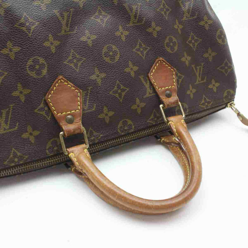 Pre-loved authentic Louis Vuitton Speedy 30 Handbag sale at jebwa