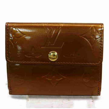Pre-loved authentic Louis Vuitton Ludlow Wallet Brown sale at jebwa
