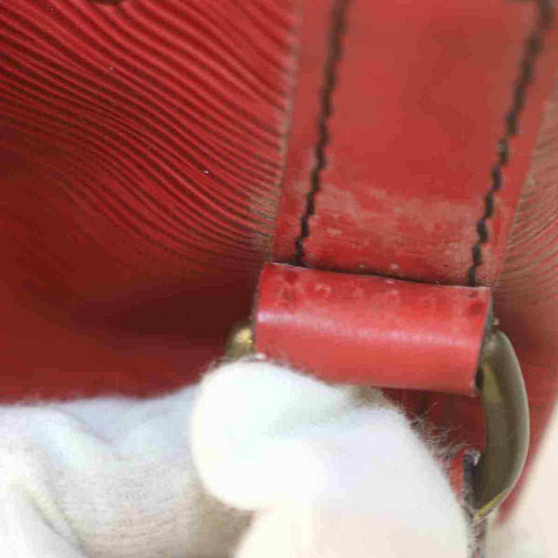 Pre-loved authentic Louis Vuitton Noe Shoulder Bag Epi sale at jebwa