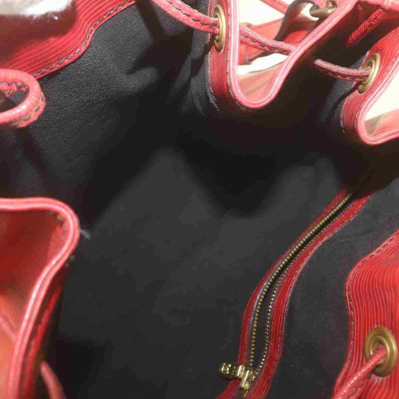 Pre-loved authentic Louis Vuitton Noe Shoulder Bag Epi sale at jebwa