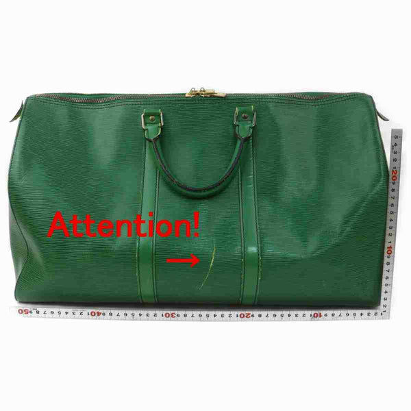 Louis Vuitton Keepall 50 Travel