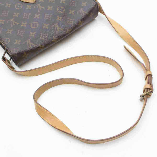 Pre-loved authentic Louis Vuitton Cartouchiere Gm sale at jebwa