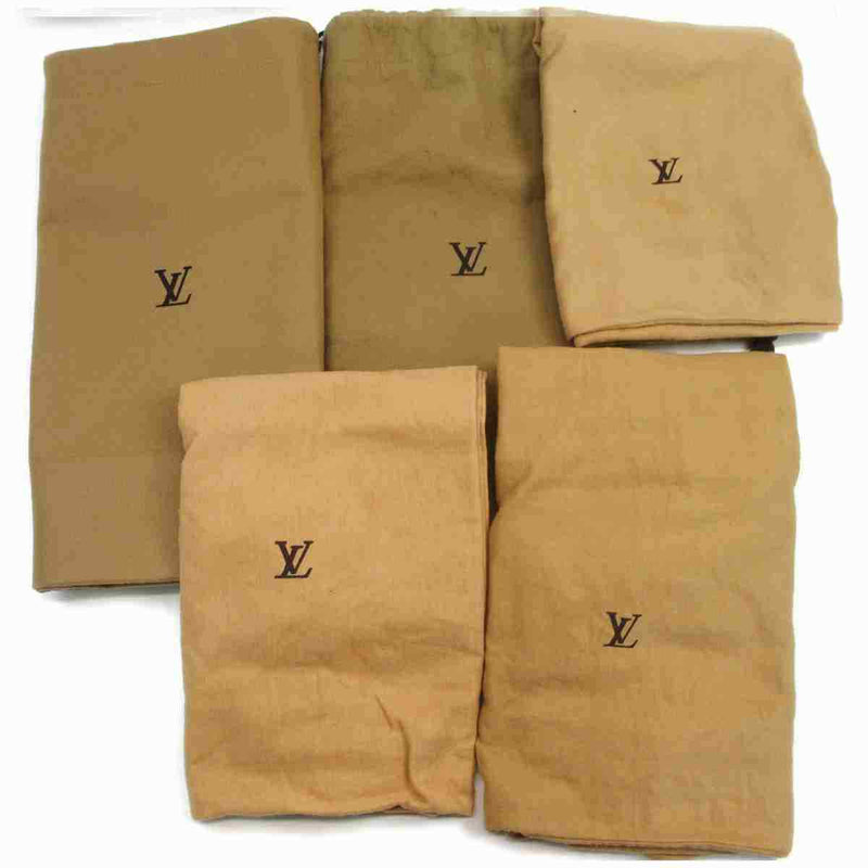 Pre-loved authentic Louis Vuitton Dust Bag Large Cotton sale at jebwa.