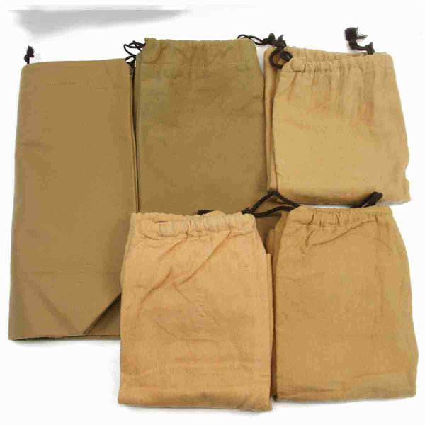 Pre-loved authentic Louis Vuitton Dust Bag Large Cotton sale at jebwa.