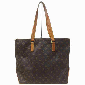 Pre-loved authentic Louis Vuitton Cabas Mezzo Tote Bag sale at jebwa