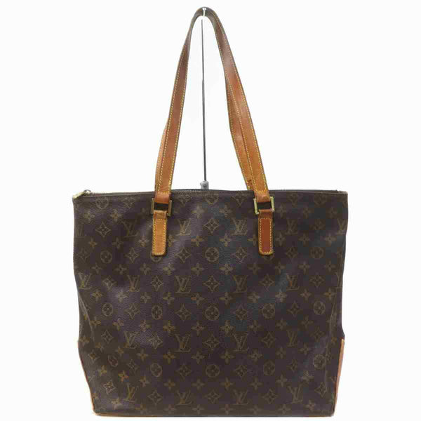 Pre-loved authentic Louis Vuitton Cabas Mezzo Tote Bag sale at jebwa