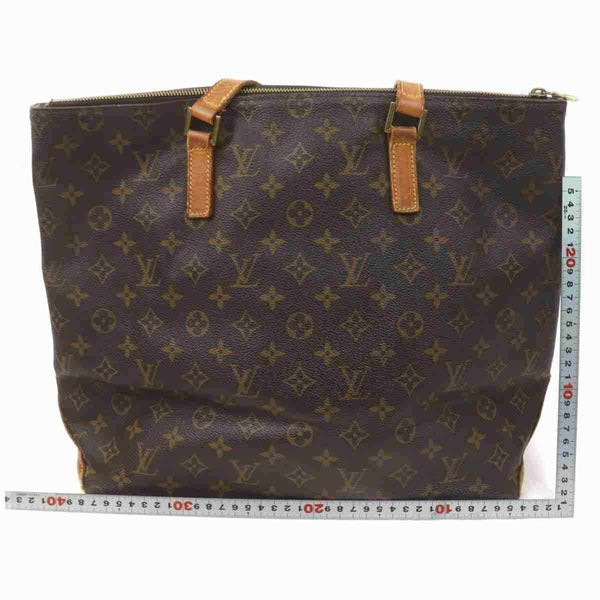 Pre-loved authentic Louis Vuitton Cabas Mezzo Tote Bag sale at jebwa