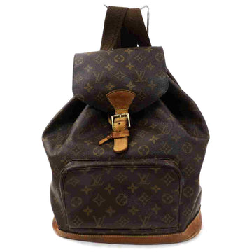 Pre-loved authentic Louis Vuitton Montsouris Gm sale at jebwa