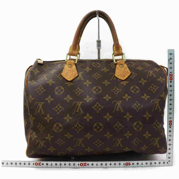 Pre-loved authentic Louis Vuitton Speedy 30 Hand Bag sale at jebwa.
