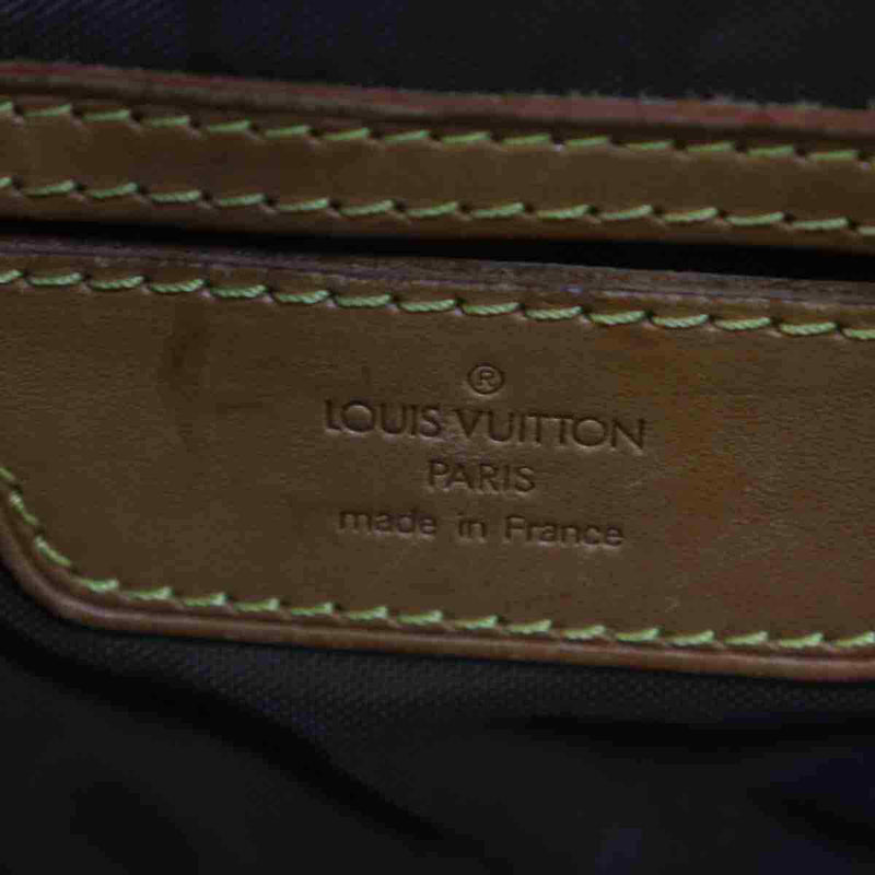 Pre-loved authentic Louis Vuitton Evasion Travel Bag sale at jebwa